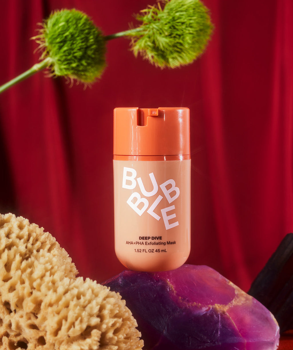 Bubble Skincare The Masknificent Three
