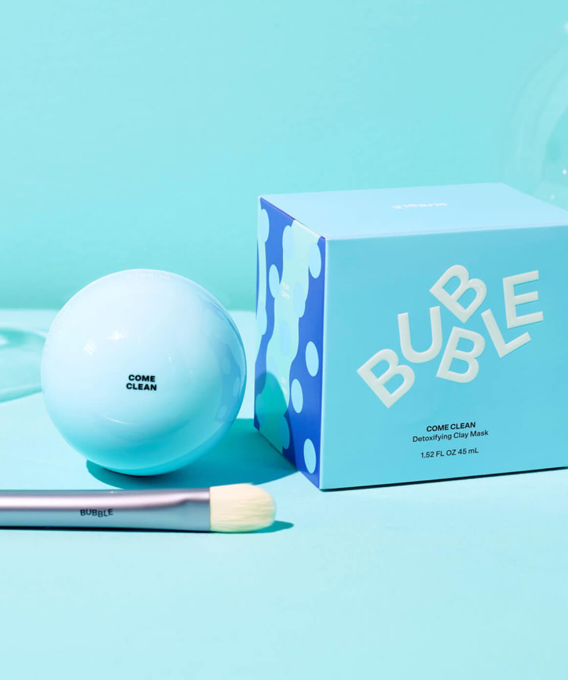Bubble Skincare The Masknificent Three