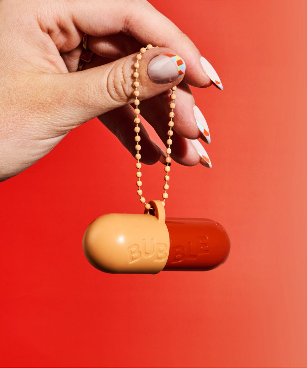Bubble Skincare Tell All Pumpkin Spice
