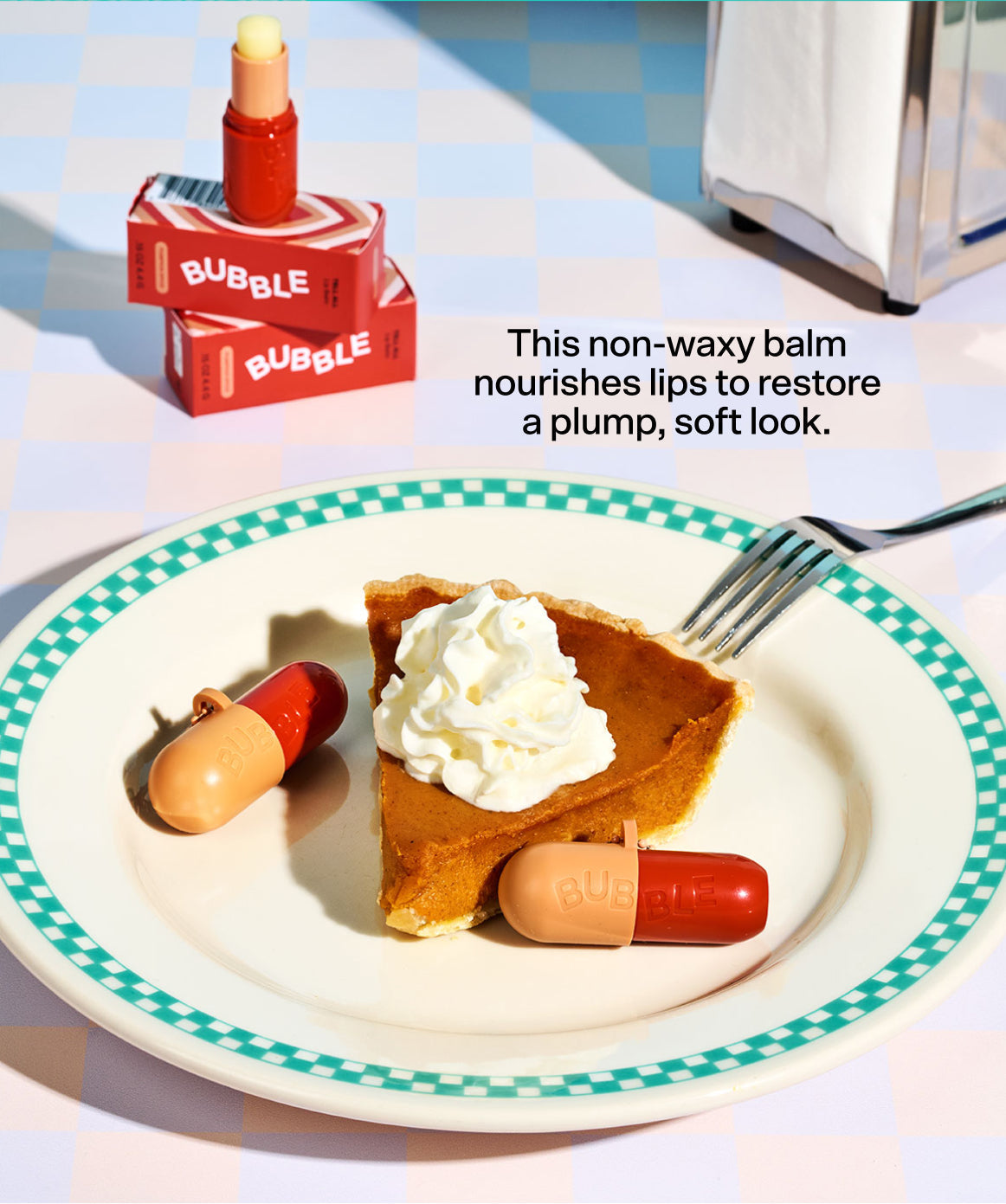 Bubble Skincare Tell All Pumpkin Spice