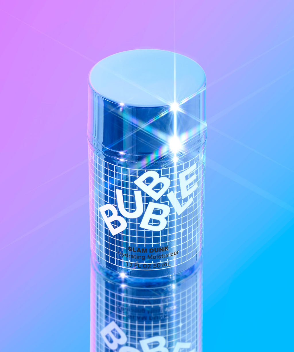 Bubble Skincare Slam Dunk Disco Edition