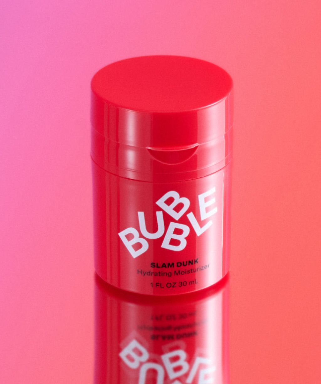 Bubble Skincare Slam Dunk: Red Edition