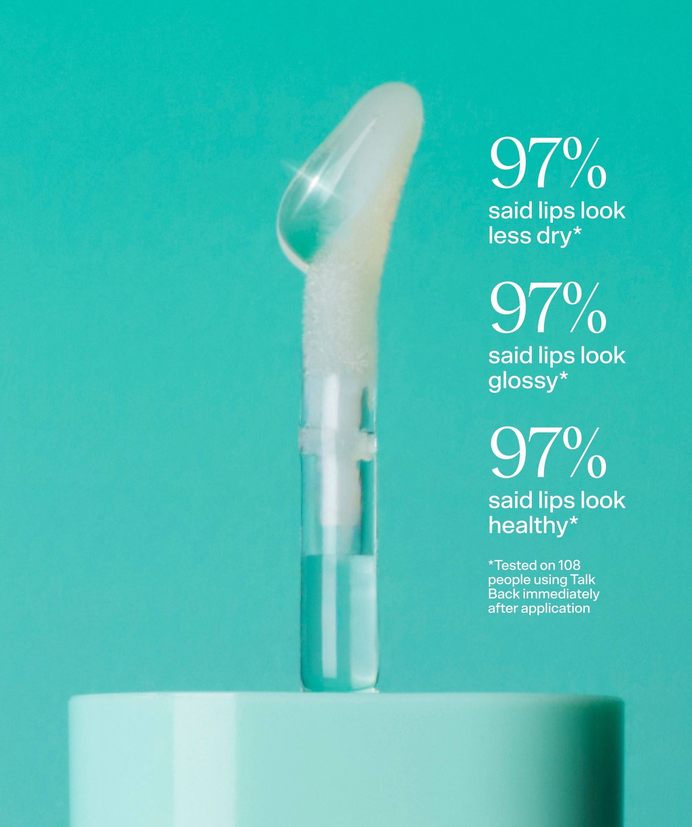 Bubble Skincare Talk Back