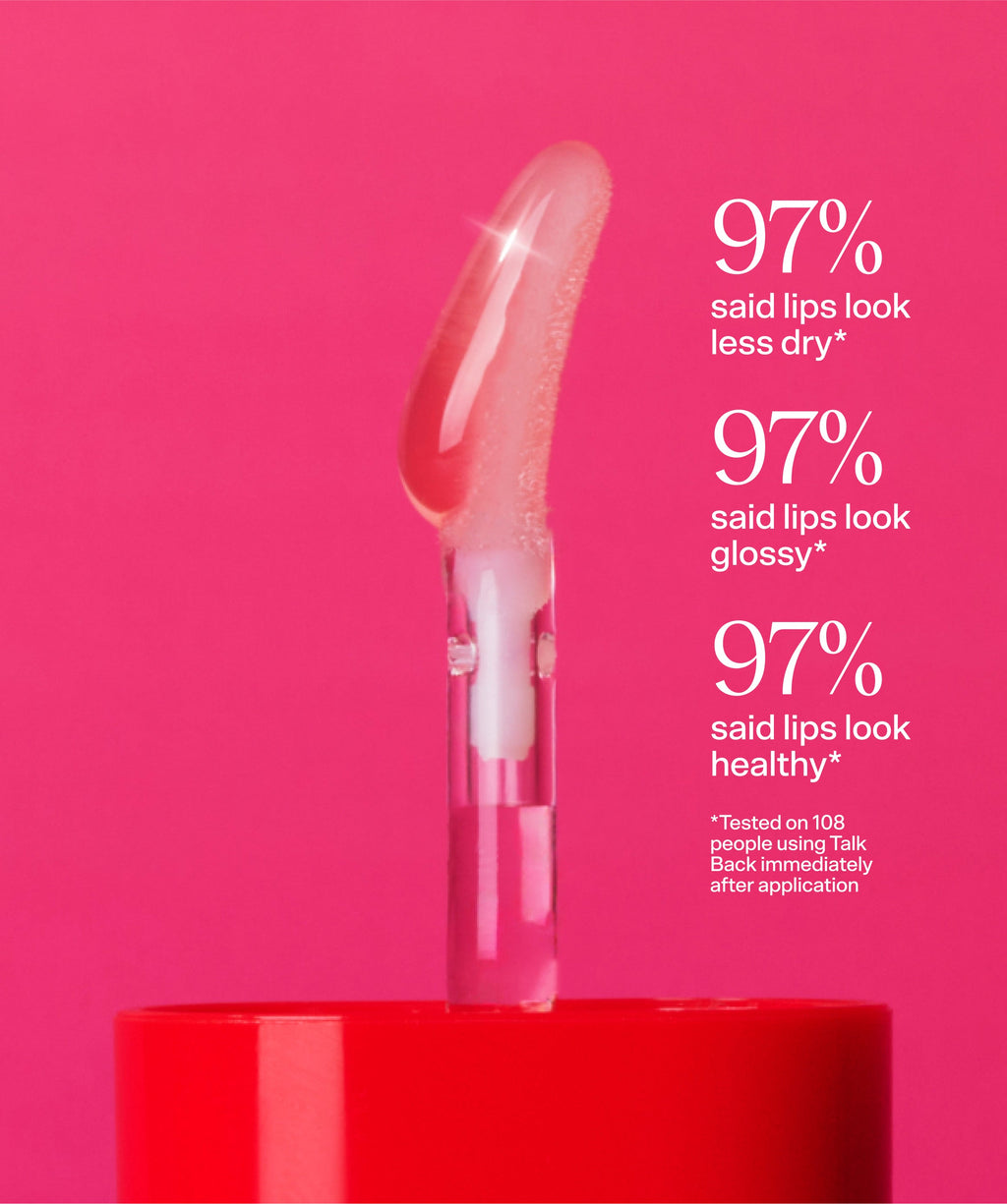Bubble Skincare Talk Back