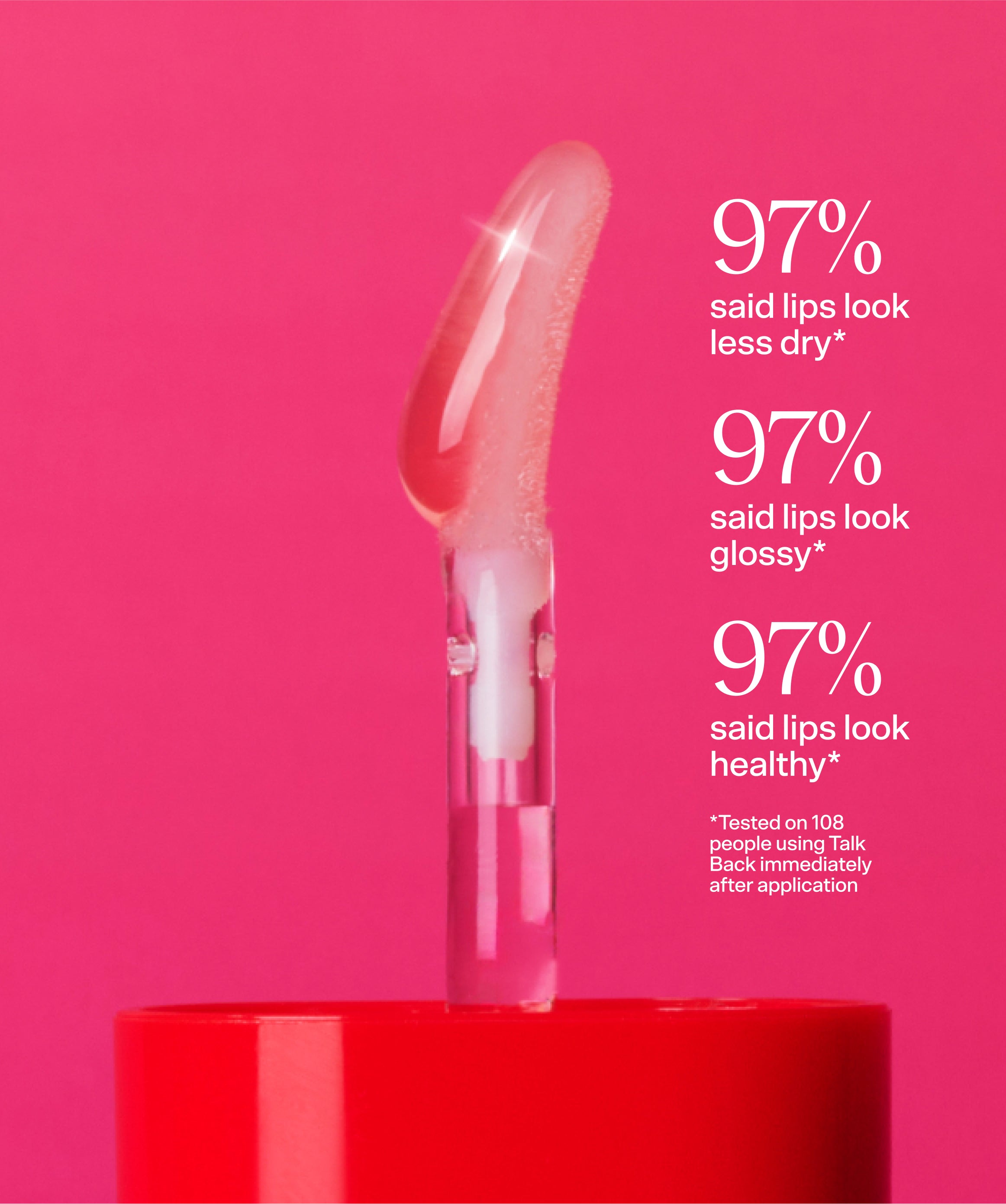 Bubble Skincare Talk Back