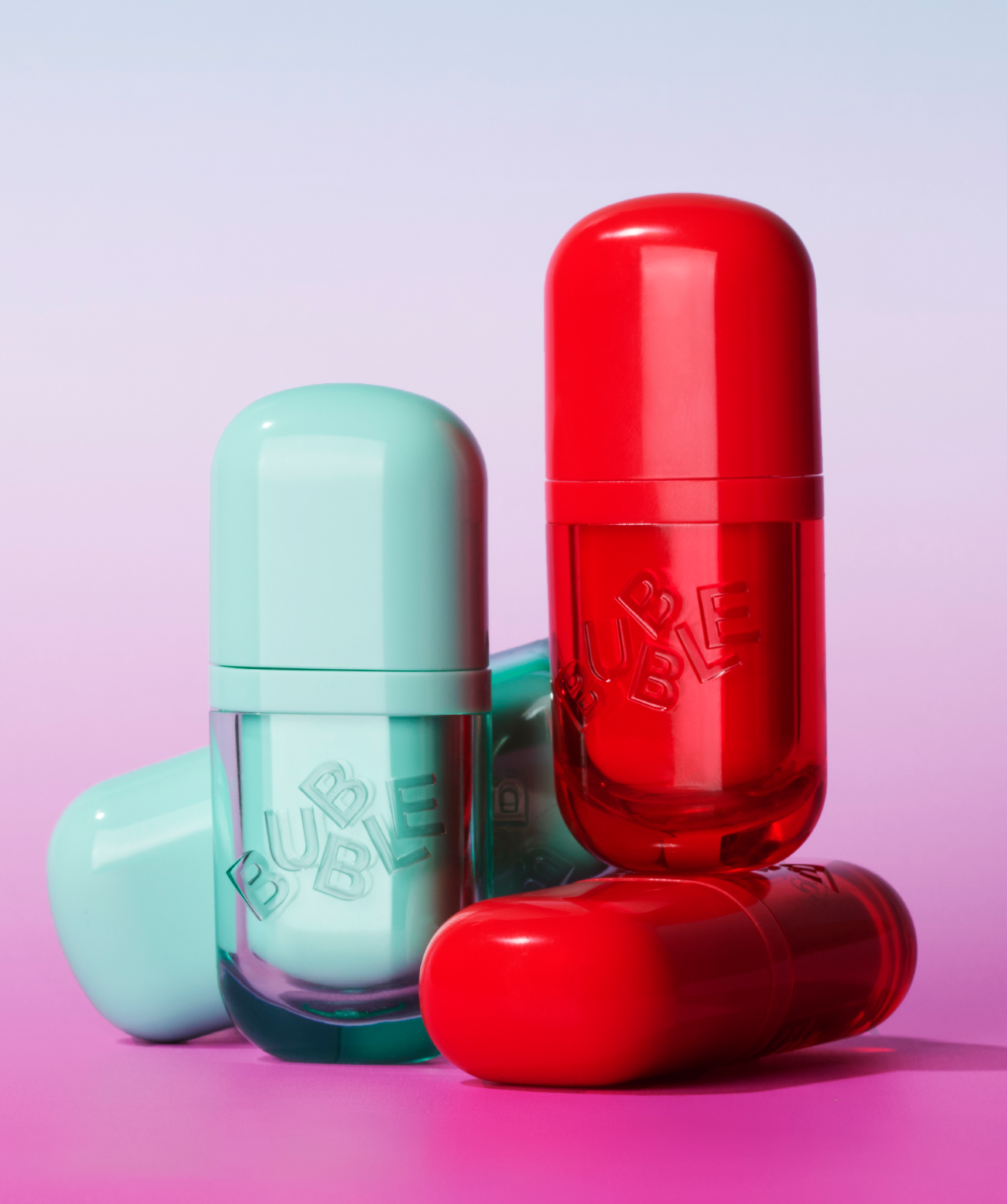 Bubble Skincare Talk Back