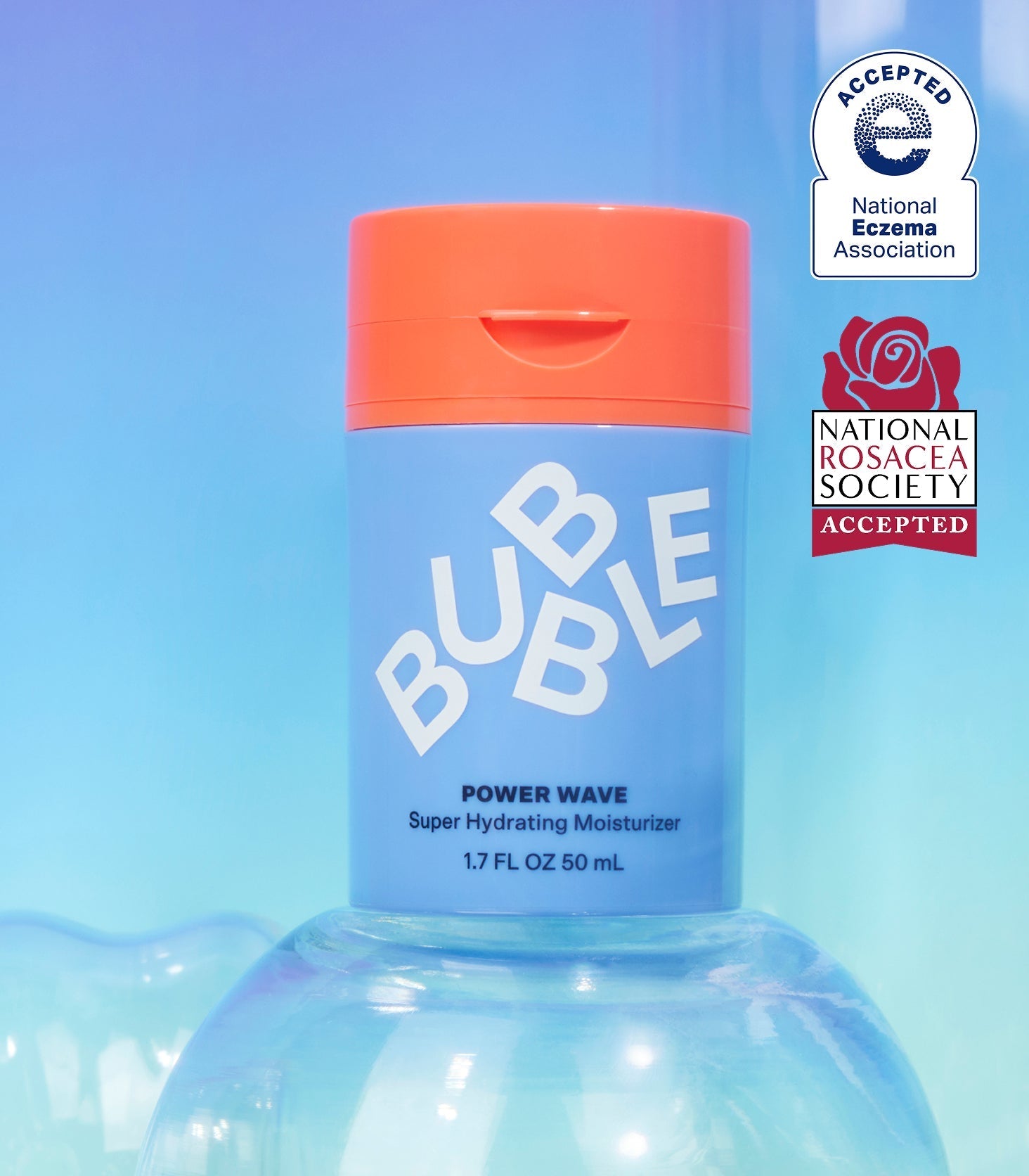 Bubble Skincare Power Wave