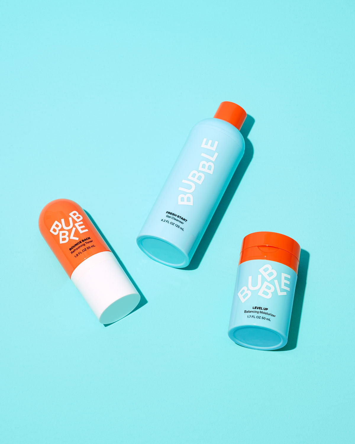 Bubble Skincare Oily Skin Bundle
