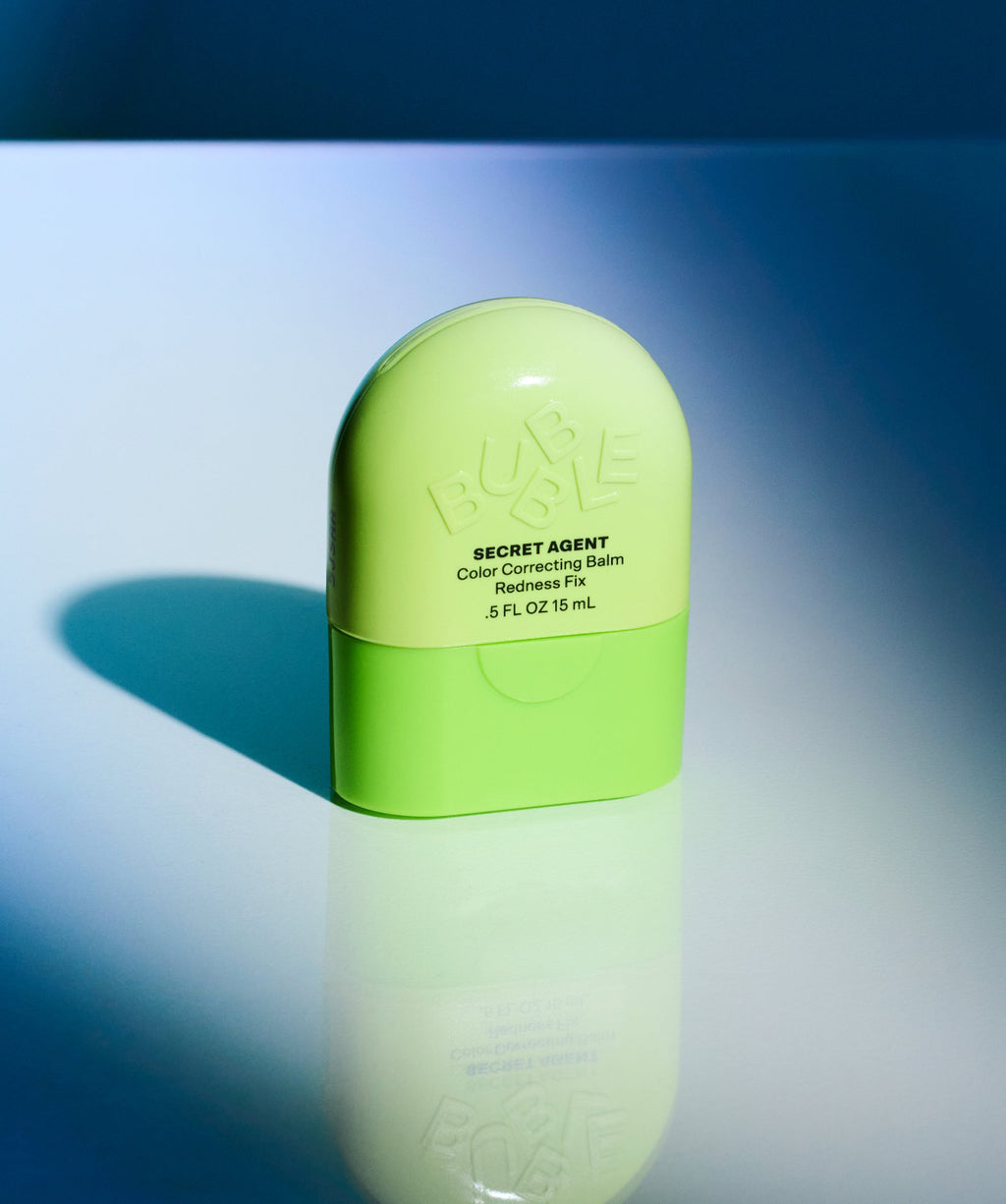 Bubble Skincare Secret Agent