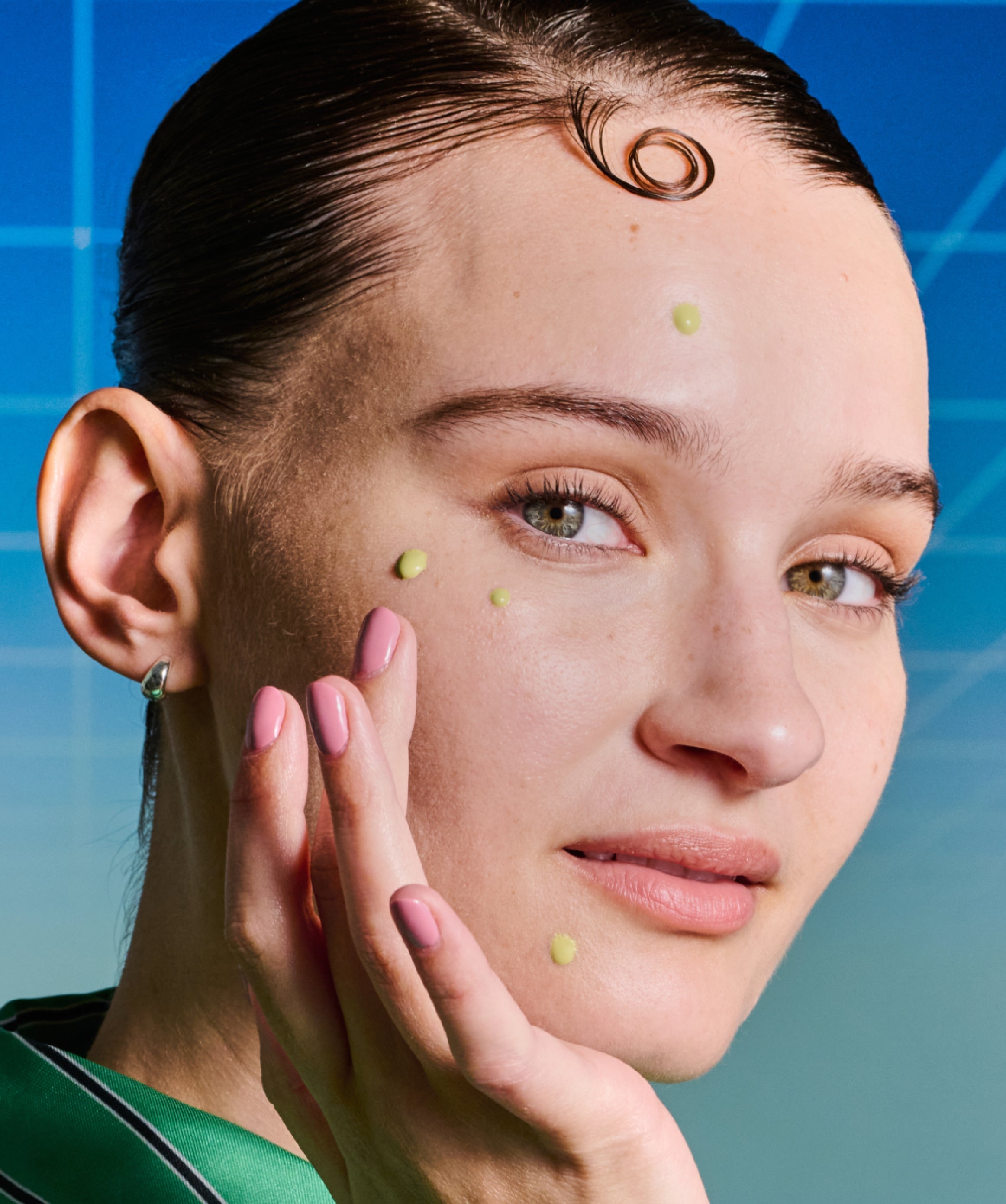 Bubble Skincare Secret Agent