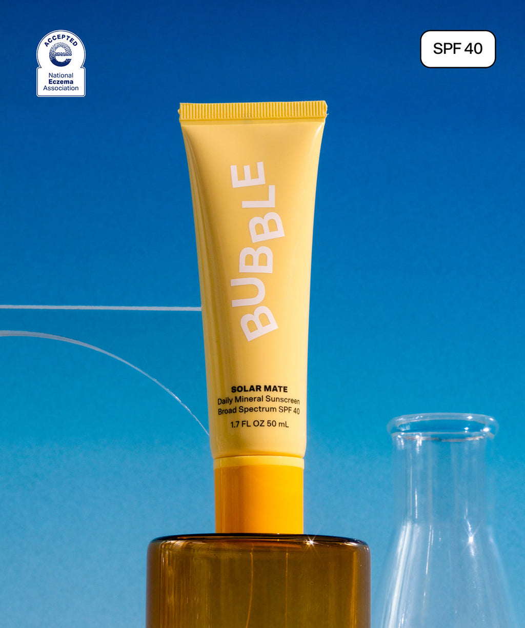 Bubble Skincare Solar Mate