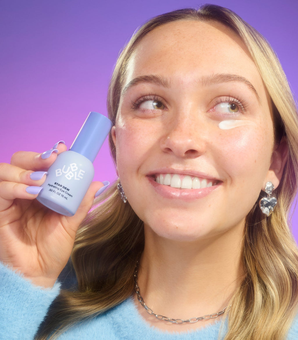 Bubble Skincare Star Dew