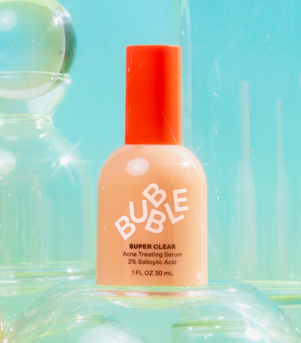 Bubble Skincare Super Clear