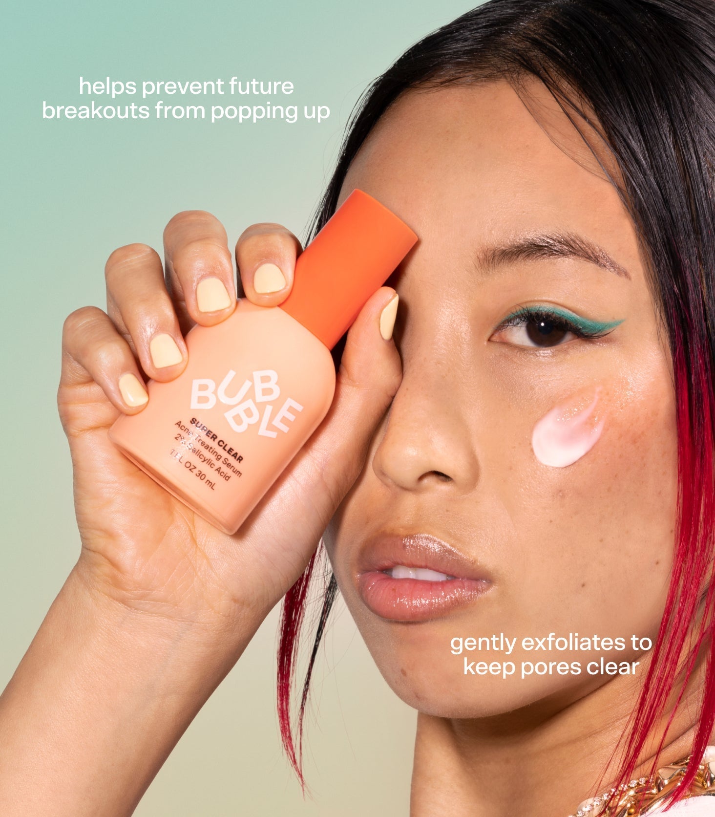 Bubble Skincare Super Clear
