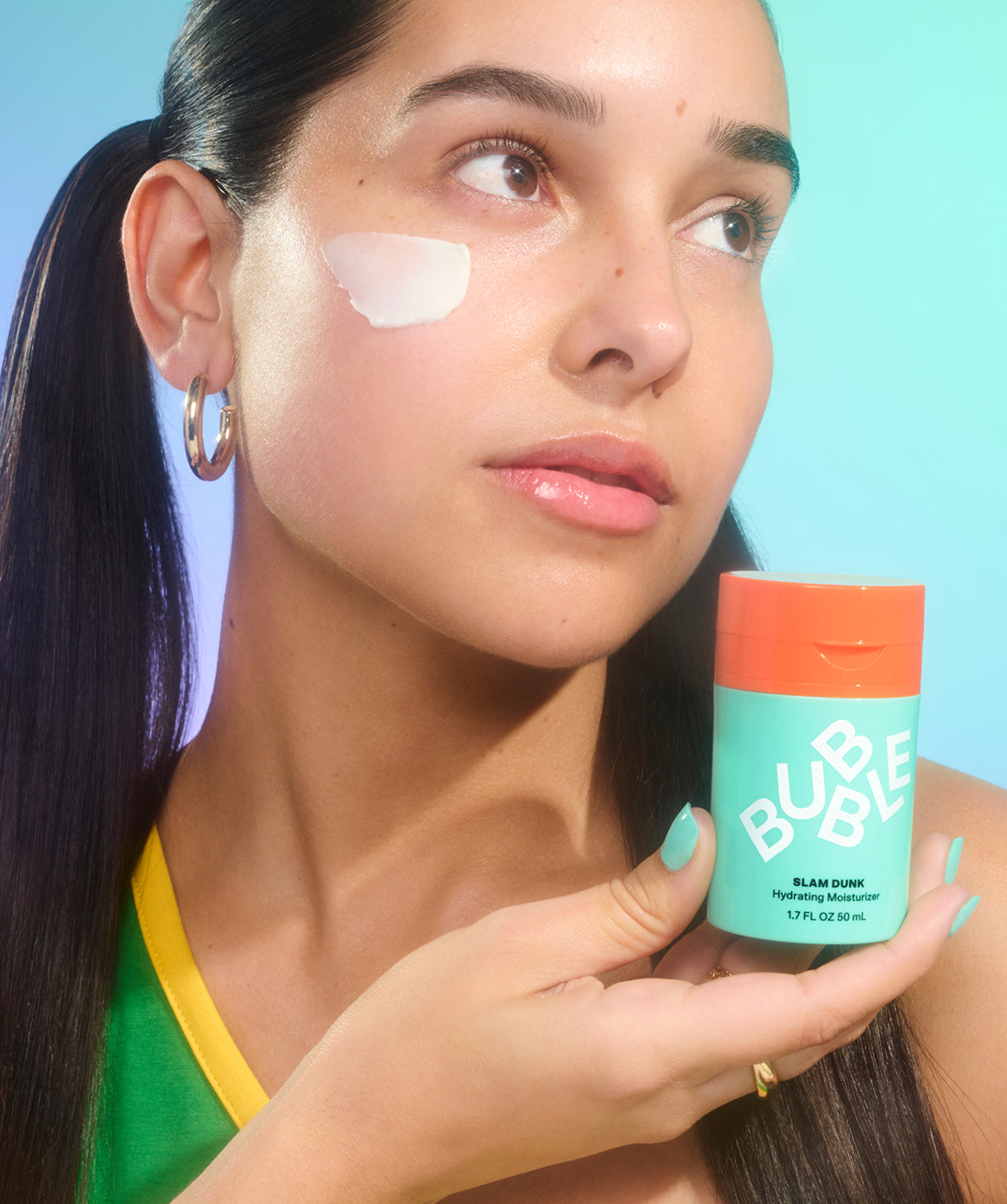 Bubble Skincare Slam Dunk
