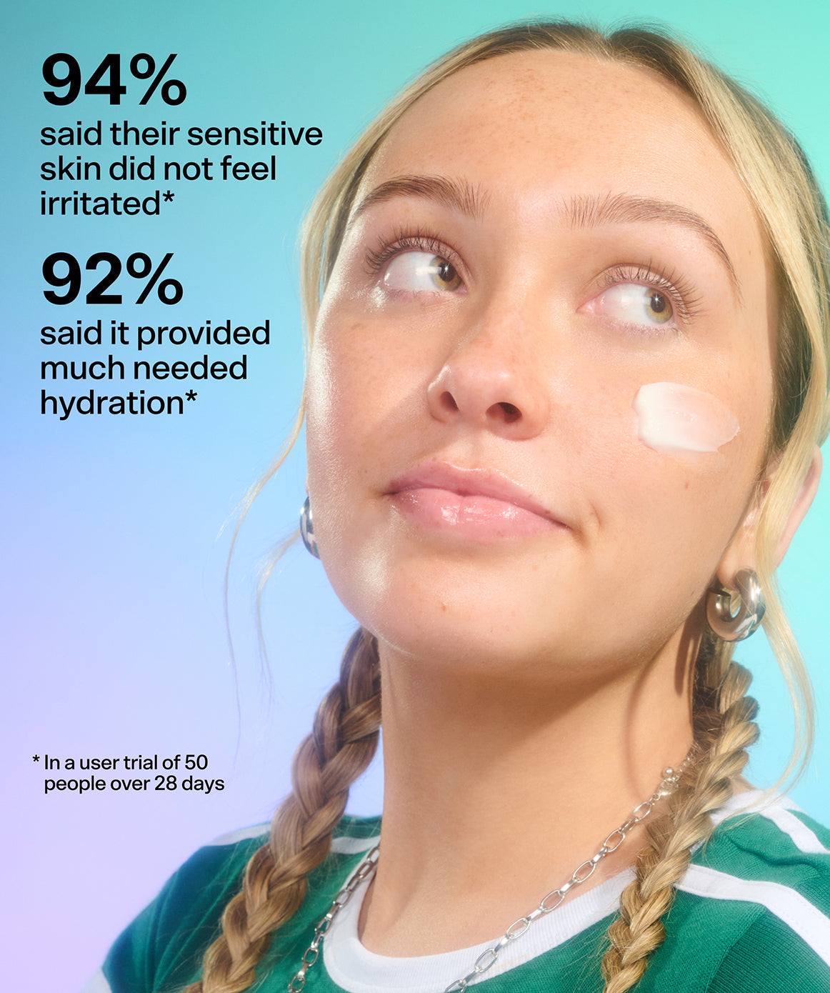 Bubble Skincare Slam Dunk