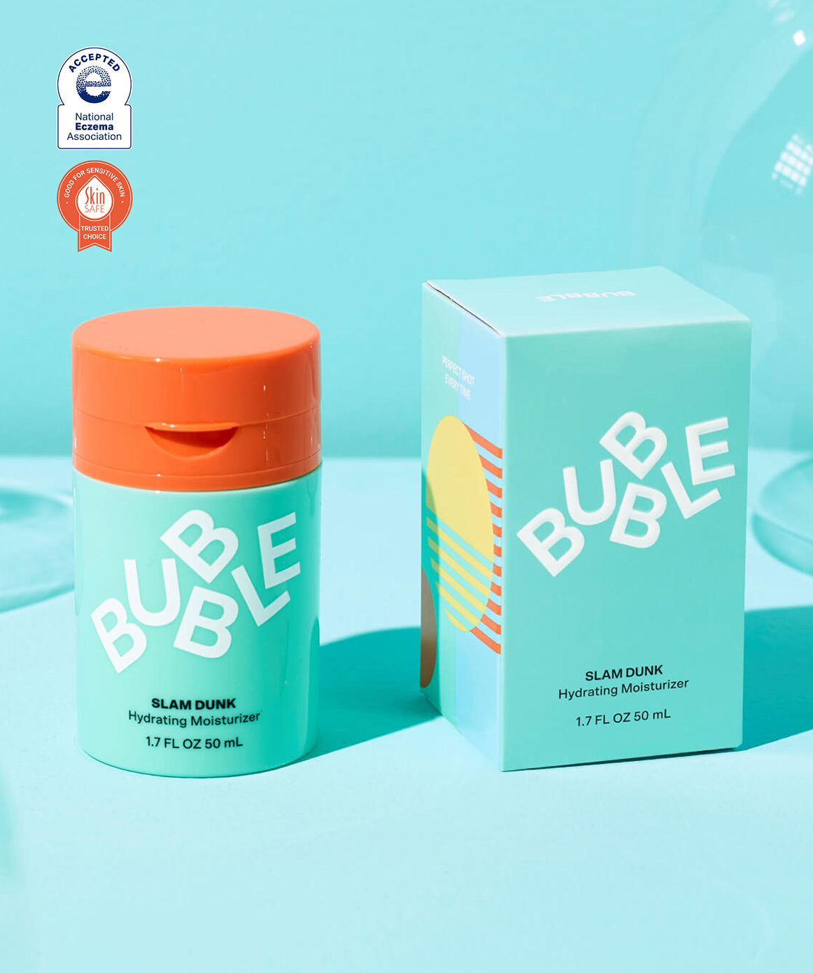 Bubble Skincare Slam Dunk