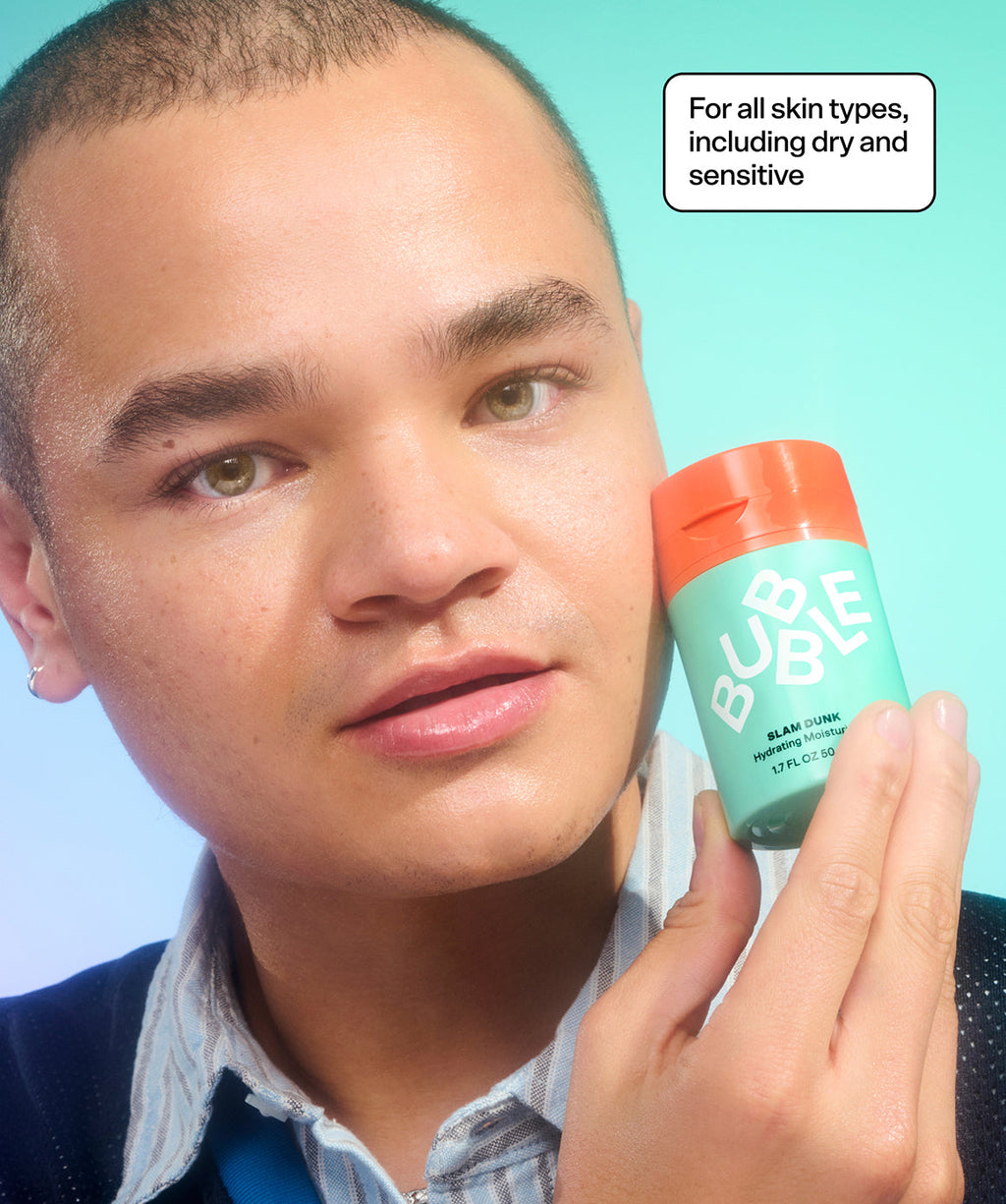 Bubble Skincare Slam Dunk