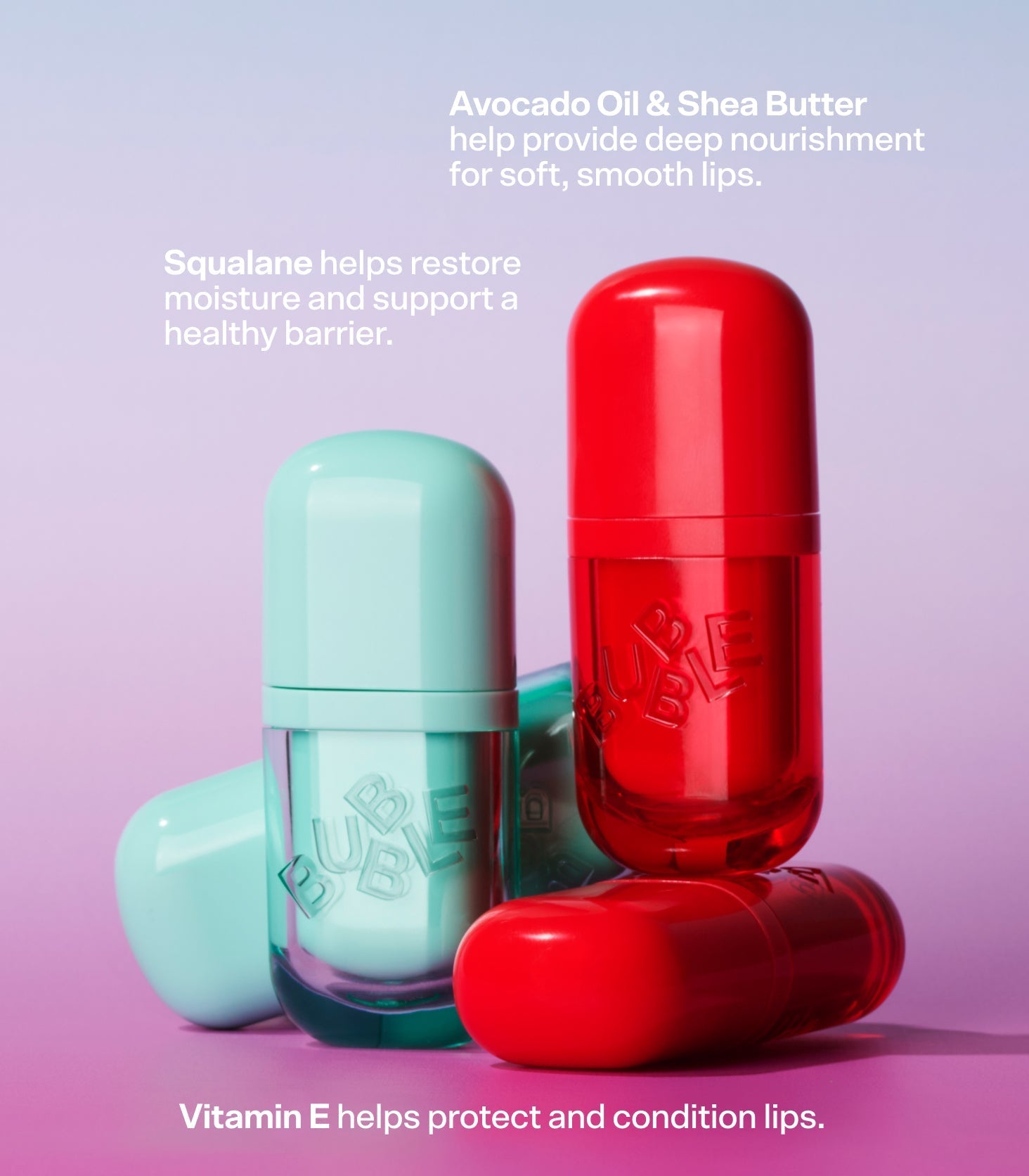 Bubble Skincare Talk Back