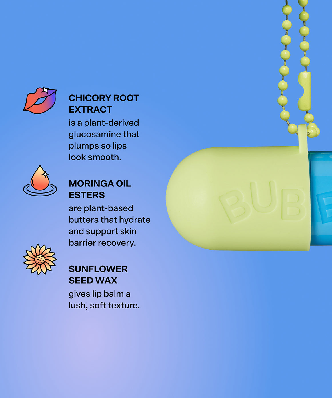 Bubble Skincare Tell All Mint Message