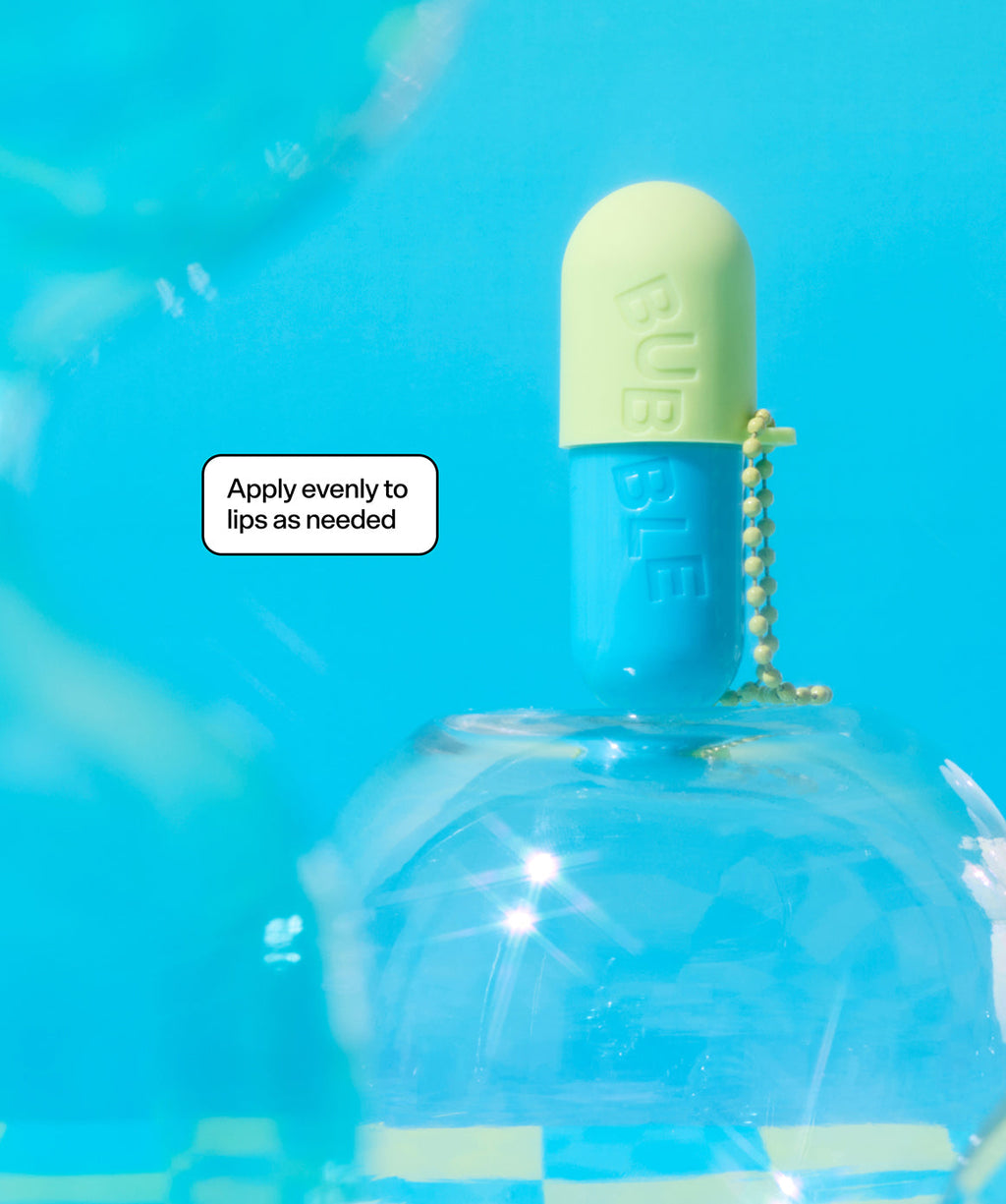 Bubble Skincare Tell All Mint Message
