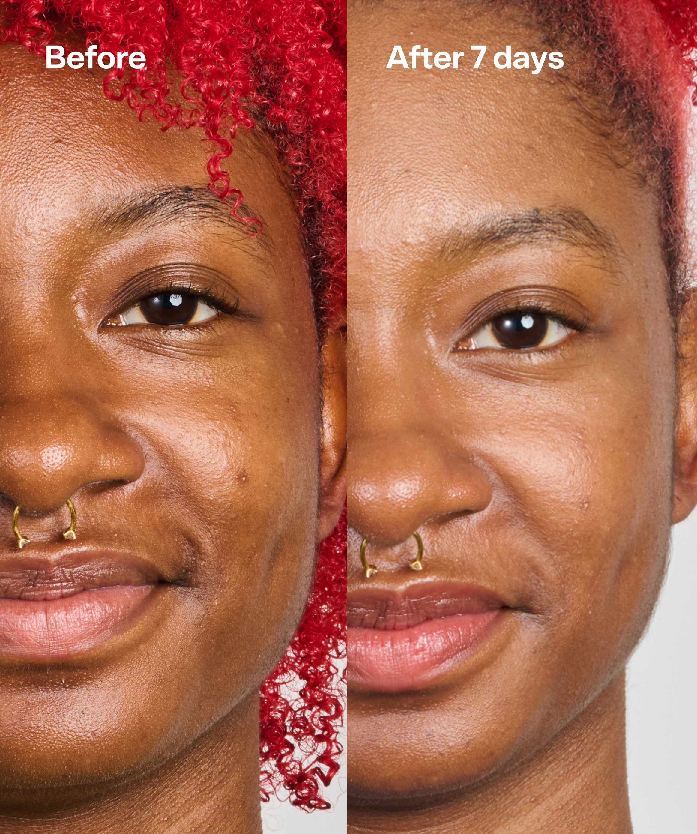 Bubble Skincare Under Cover