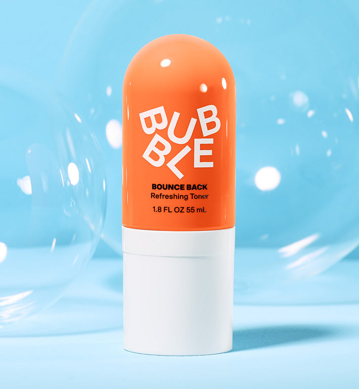 Bubble Skincare Oily Skin Bundle
