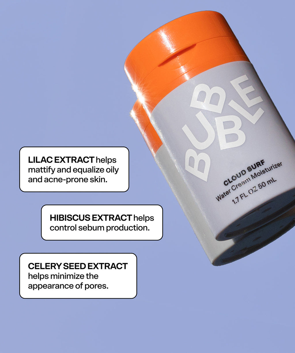 Bubble Skincare Cloud Surf