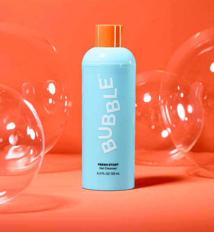 Bubble Skincare Oily Skin Bundle