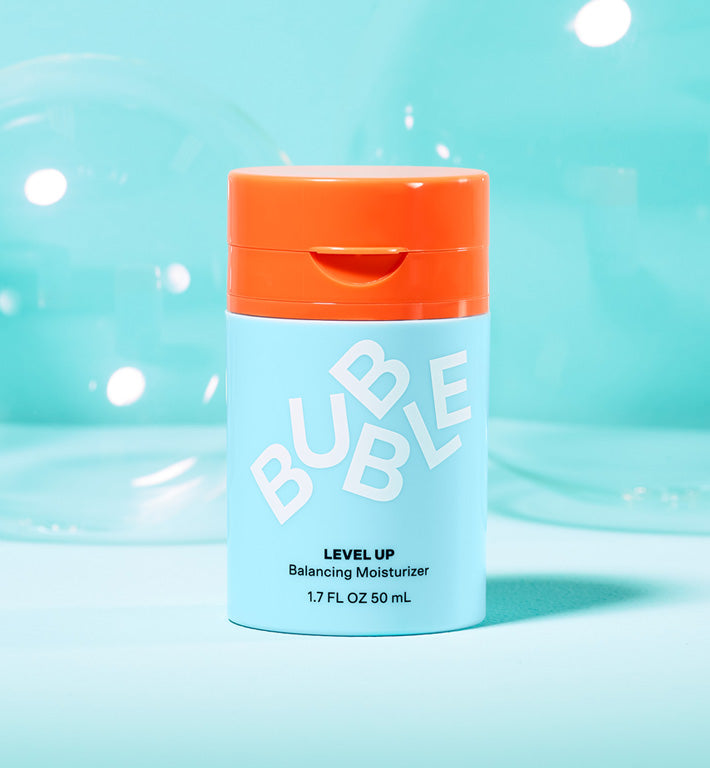 Bubble Skincare Oily Skin Bundle