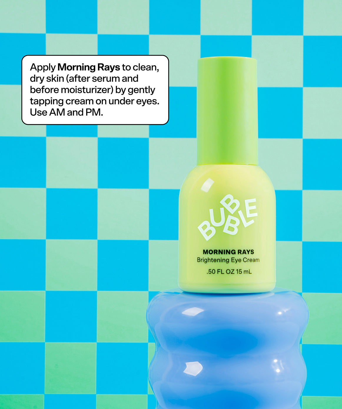 Bubble Skincare Morning Rays