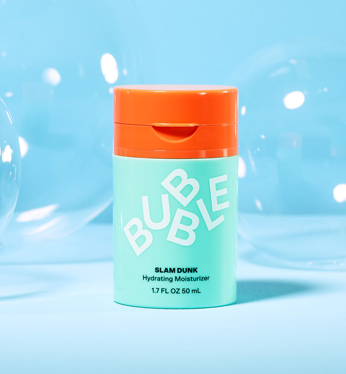 Bubble Skincare Dry Skin Bundle